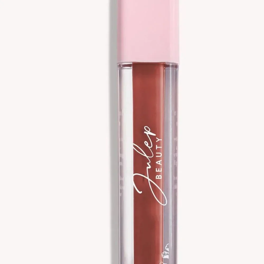 Julep So Plush Plumper Lip Gloss Chill Mode NIB Hydrating Full‎ Size